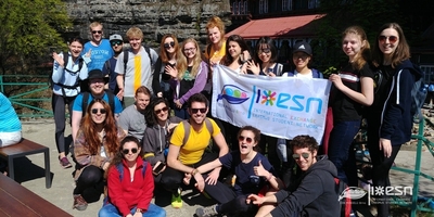 Erasmus Student Network MENDELU